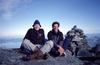 Gipfelfoto Axel & Carsten